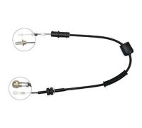Acelerador Control Válvula Mariposa 760MM A. B. S. para U.a. Opel Vectra