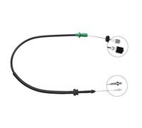 Acelerador Control Válvula Mariposa 786MM A. B. S. para U.a. VW Passat