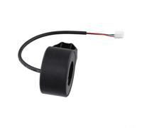 Acelerador controlado por el pulgar para Xiaomi para 4 Lite Scooter eléctrico de segunda generación Conjunto de carcasa ABS