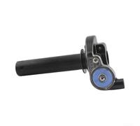Acelerador de acelerador de giro rápido para motocicleta, mejora tu experiencia de conducción con un rendimiento mejorado (azul)
