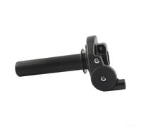 Acelerador de acelerador de giro rápido para motocicleta Mejora tu experiencia de conducción con un rendimiento mejorado (negro)