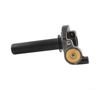 Acelerador de acelerador de giro rápido para motocicleta mejora tu experiencia de conducción con un rendimiento mejorado (dorado)