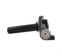 Acelerador de acelerador de giro rápido para motocicleta, mejora tu experiencia de conducción con un rendimiento mejorado (oro plateado)