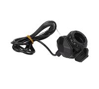 Acelerador de Acelerador de Pulgar, Acelerador de Patinete Eléctrico Resistente Al Desgaste Estable Y Sensible Duradero para Patinetes Eléctricos