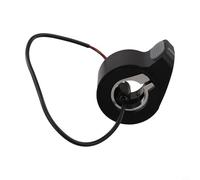 Acelerador de acelerador de pulgar eléctrico para Xiaomi 4 Lite/4 Pro, controlador de velocidad de repuesto ABS, pieza de acelerador de dedo fácil de instalar