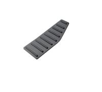 Acelerador De Coche De Fibra De Carbono, Freno De Combustible, Embrague, Reposapiés, Cubierta De Pedales, Almohadilla Para Suzuki Para Jimny JB74 JB64 2019-2022 cubierta pedal acelerador(Style 3)