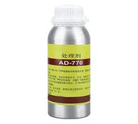 Acelerador de pegamento potente potenciador de adhesión de curado rápido para materiales 500 ml
