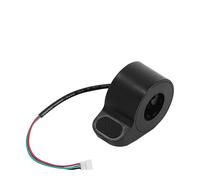 Acelerador de pulgar compatible con iScooter i9 Pro compatible con AOVOPRO ES80 M365 Acelerador eléctrico Scooter Acelerador Accesorios de repuesto (B)
