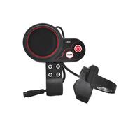 Acelerador de Pulgar con Pantalla LT01 36V-60V 6PIN para Scooter EléCtrico Kaabo Mantis 8/10 Kaabo Wolf WarriorX Kaabo Wolf Warrior11