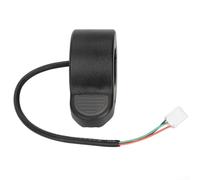 Acelerador de scooter eléctrico compatible con Xiaomi For 4 Lite de 2ª generación, diseñado para reemplazar el acelerador defectuoso para mejorar la seguridad de conducción