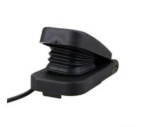 Acelerador del acelerador de pie para scooters eléctricos, salida 0 8 4 2V, longitud de cable de 105 cm, construcción de plástico fiable