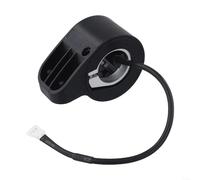 Acelerador del acelerador de pulgar compatible con Gotrax para GXL V2 Apex Pro XL XR para modelos Elite para scooters eléctricos con agarre cómodo y material plástico (para i9 Pro)