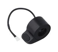 Acelerador del acelerador de pulgar para Gotrax GXL V2/Apex/Apex Pro/XL/XR/Elite - Agarre sensible con rayas elevadas para ciclistas de scooter eléctrico