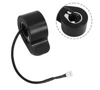 Acelerador del acelerador de pulgar para i Scooter i9 Pro, GXL V2, Gotrax Apex/Apex Pro/Apex XL/XR, Hiboy S2 y Megawheel Scooters, cableado de 16 cm, carcasa de plástico