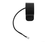 Acelerador del acelerador de pulgar para i Scooter i9 Pro para gxl V2 para gotrax para apex Hiboy para s2 - Control de velocidad del manillar izquierdo derecho con conector impermeable cable de 16 cm