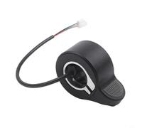 Acelerador del acelerador para scooter nº 9 MAX G2 G65 F2 Plus F2 Pro compatible con interfaz de cambio y optimizado para escenarios urbanos y de conducción