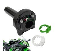 Acelerador del manillar del acelerador - empuñadura de ciclista modificada, control de velocidad de la bicicleta | Acelerador de precisión para la conducción diaria, piezas de scooter c