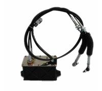 Acelerador del motor del regulador del acelerador 247-5212 247-5213 157-3177 227-7672 Compatible con la excavadora 320C 320D 320CL 320DL 323D