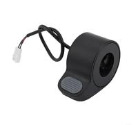 Acelerador eléctrico del pulgar de la vespa para Xiaomi 4pro 25cm longitud del alambre, accesorio confiable y plástico