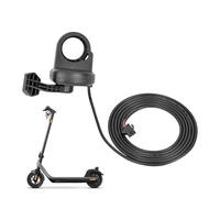 Acelerador eléctrico genérico, controlador ergonómico de 3 pines | Conector de freno con cable para scooter eléctrico, para moto motocross todo terreno Go-Kart bicicleta Scooter conductor