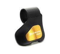 Acelerador Moto,Puños Moto Asistentedel Acelerador para Dominar 400 Accesorios: Acelerador, Servofreno, Clip De Puño para Manillar, Asistente Aceleración, Ahorro Mano Obra(DD-l)