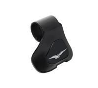 Acelerador Moto,Puños Moto Asistentedel Acelerador para Moto Guzzi Breva 850 1100 1200 Griso BREVA Norge GT8V 750 V7, Agarre De Control Motocicleta, Clip Auxiliar Acelerador(DD-y)