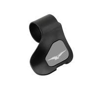 Acelerador Moto,Puños Moto Asistentedel Acelerador para Moto Guzzi Breva 850 1100 1200 Griso BREVA Norge GT8V 750 V7, Agarre De Control Motocicleta, Clip Auxiliar Acelerador(DD-e)