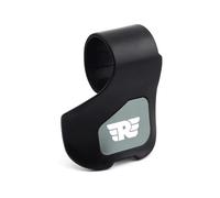 Acelerador Moto,Puños Moto Asistentedel Acelerador para Royal Enfield Bullet Meteor Classic 350 500 Interceptor 650 Continental GT Accesorios Clip De Mano Obra Empuñadura Refuerzo(Royal Titanium)