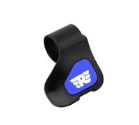 Acelerador Moto,Puños Moto Asistentedel Acelerador para Royal Enfield Bullet/Meteor/Classic 350 500 Interceptor 650 Continental GT 535 Himalayan 411 400, Soporte De Clip para Manillar(Ao-6)