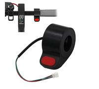Acelerador para Patinete Electrico para Xiaomi M365, 1S, Essential, Pro y Pro2, Acelerador de Pulgar Scooter Eléctrico, Acelerador de Scooter Eléctrico, Acelerador de Acelerador de Dedo