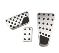 Acelerador Pedal De Acelerador Cubierta De Pedal De Freno Kit De Almohadillas De Pedal Para Dodge Ram 1500 2500 3500 5500 2011-2019 Cubierta Pedal Coche