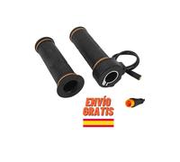 ✅Acelerador Puño Smartgyro Patinete Eléctrico Modelos Speedway / Rockway / Crossover Dual / Urbanglide E-Cross / iScooter iX3-iX4 / Zwheel Zrino / Zougar Dual Motor / Bicicleta / Pulgar - Piezas