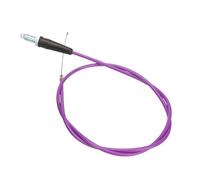 Acelerador Universal para motocicleta y bicicleta, Cable de acelerador conexión recta 980mm 1080mm