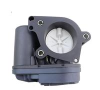Acelerador Válvula Mariposa Para Citroen C2 C3 C4 Para Berlingo Para Picasso 163637 9649510080 1635Z8 0280750164 Conjunto Del Cuerpo Del Acelerador