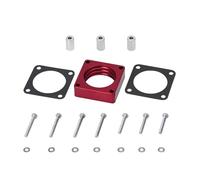 Acelerador Válvula Mariposa Para Jeep Para Wrangler TJ YJ Cherokee XJ 2.5L/4.0L 91-06 Motor Gas MJ Con Junta 1 "colector Elevación Carburador Espaciador Cuerpo Acelerador