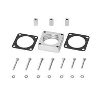 Acelerador Válvula Mariposa Para Jeep Para Wrangler TJ YJ Cherokee XJ 2.5L/4.0L 91-06 Motor Gas MJ Con Junta 1 "colector Elevación Carburador Espaciador Cuerpo Acelerador