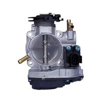 Acelerador Válvula Mariposa Para Skoda Para Octavia I 1U2 1U5 Conjunto Válvula Cuerpo Del Acelerador Inyección Combustible 06A133064J 408-237-111-017Z