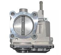 Acelerador Válvula Mariposa Para Toyota Para Corolla 1.8L 2007-2011 Aceleración La Carrocería 22030-0T100 220300T100 Válvula Acelerador Cuerpo Acelerador 55 Mm