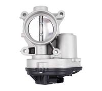 Acelerador Válvula Mariposa Para Volvo C30 S40 S80 Mk2 V50 V70 Mk3 1.8 2.0 Flexifuel Para GNC Para GLP Cuerpo del acelerador