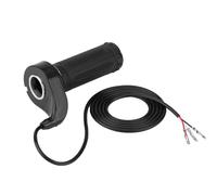 Acelerador Velocidad Scooter Eléctrico, Puño Universal Moto Electrica Motocicleta Electrico Torsión 3Alambre Empuñadura Manillar Bicicleta Bolsillo Patinete Cable Agarre Ebike Giro Manija Pulgar