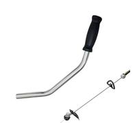 aceleradora - Cortasetos | Cable acelerador interruptor - Interruptor aceleradores cortacésped, Interruptores aceleradores para mochila, Asa izquierda montada lateralmente, Desbrozadora