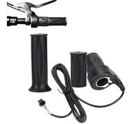 Aceleradores de Bicicleta Eléctrica, Manijas de acelerador, 1 par de manijas universales de acelerador de velocidad para bicicleta eléctrica y Scooter para manillar de 22,5mm