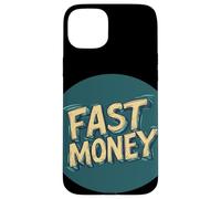 Acelere el éxito con esta declaración de dinero rápido Carcasa para iPhone 15 Plus