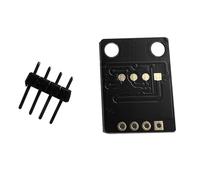 Acelerómetro flexible de 3 centros, componente de transductor magro, tecnología de microsistemas de alta precisión, construcción permanente para proyectos de robótica de ingeniería civil