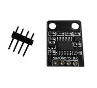 Acelerómetro flexible de 3 centros, componente de transductor magro, tecnología de microsistemas de alta precisión, construcción permanente para ingeniería civil, robótica, empresas de robótica