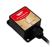 [Acelerómetro + Inclinómetro de Grado industrial] HWT905-TTL MPU9250 Giroscopio de 9 ejes + Ángulo (XY 0.05 °) + Brújula digital con filtro Kalman, compensación de temperatura y magnetómetro