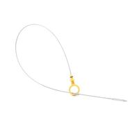 Acelerómetro Nivel Aceite Compatible Con Chevrolet Para Silverado Para 2500 HD Para Classic 2007 1 Unidad Varilla Medidora De Nivel De Aceite Del Motor GMEMX00002