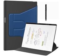 Acelive Book Folio Funda Capa para Remarkable Paper Pro 11.8 Pulgadas 2024 con Portalápices Incorporado y Auto-Reposo/Activación