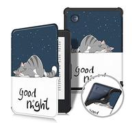 Acelive Funda Capa para Kobo Clara Colour/para Kobo Clara BW 6 Pulgadas 2024 eReader