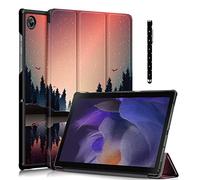 Acelive Funda Capa para Samsung Galaxy Tab A8 10.5 Pulgadas Tablet 2021 (WiFi SM-X200N/LTE SM-X205N)